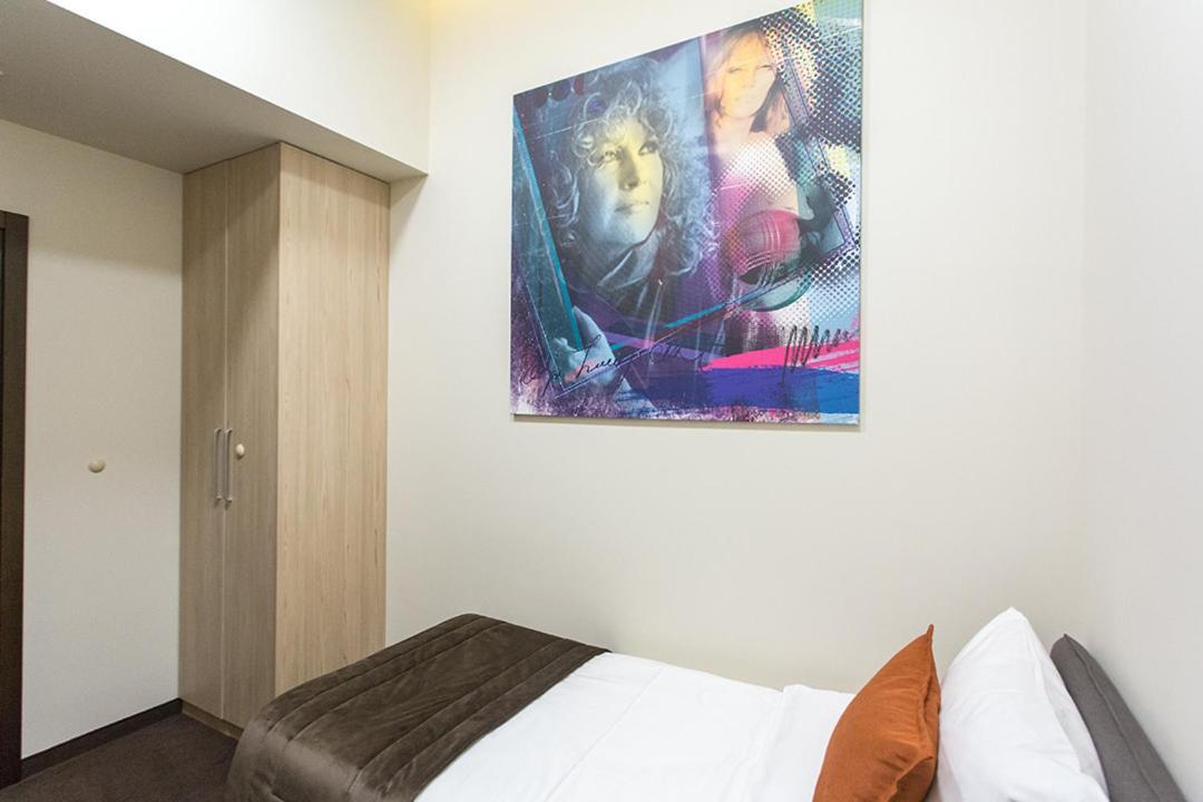 Hotel Grand Hedonist Pančevo Exteriér fotografie