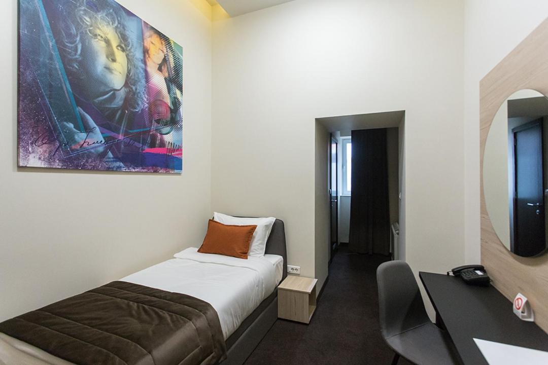 Hotel Grand Hedonist Pančevo Exteriér fotografie
