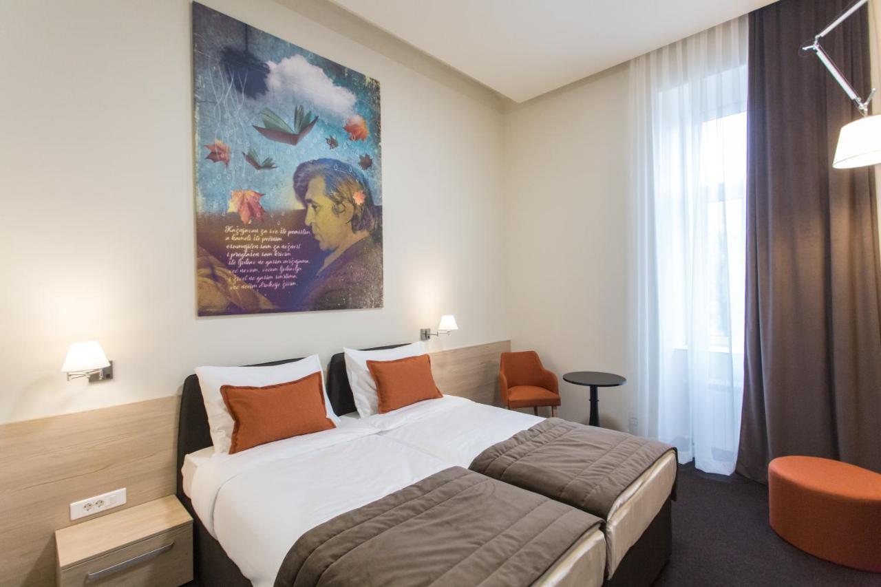 Hotel Grand Hedonist Pančevo Exteriér fotografie