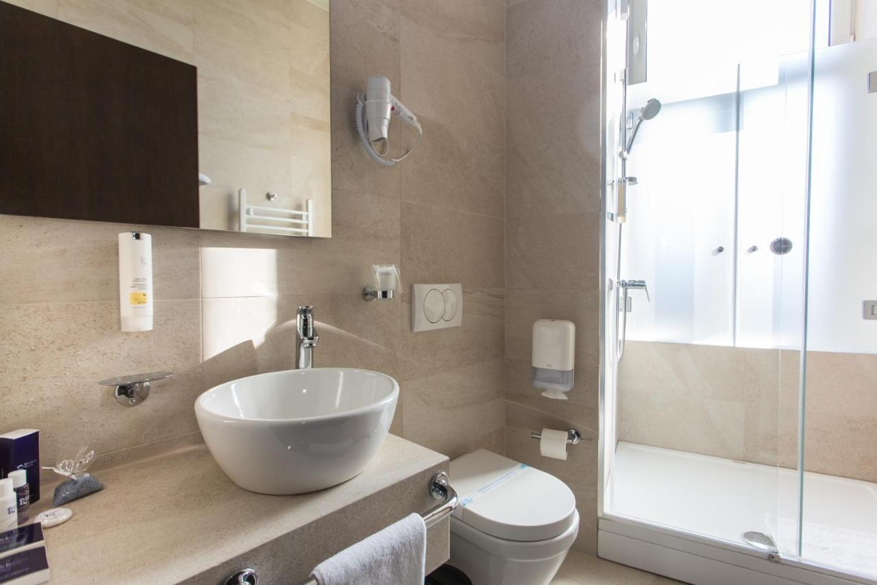 Hotel Grand Hedonist Pančevo Exteriér fotografie