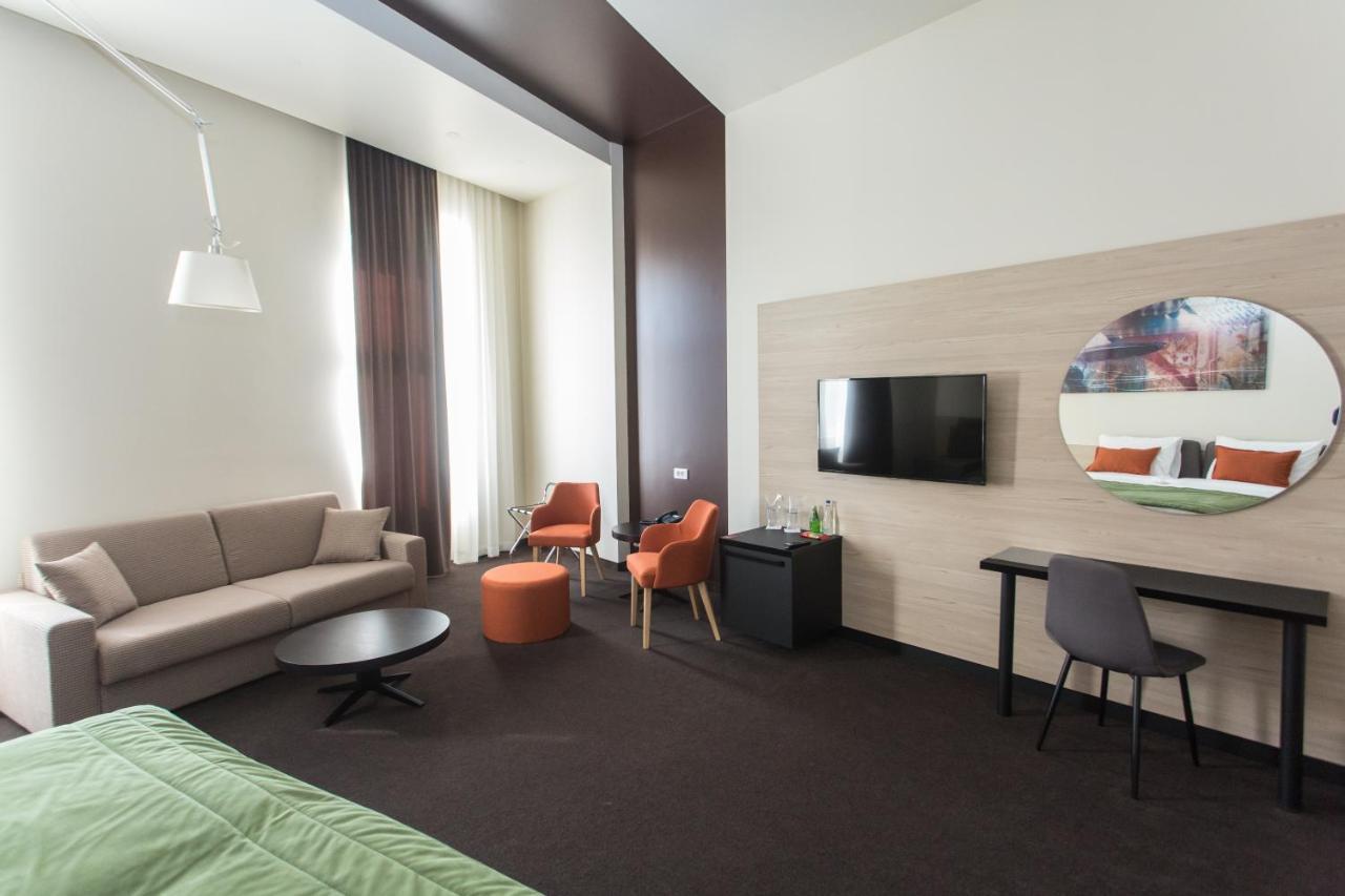Hotel Grand Hedonist Pančevo Exteriér fotografie
