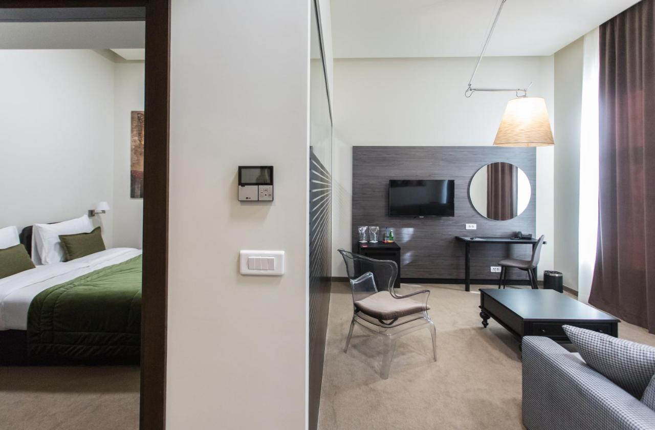 Hotel Grand Hedonist Pančevo Exteriér fotografie