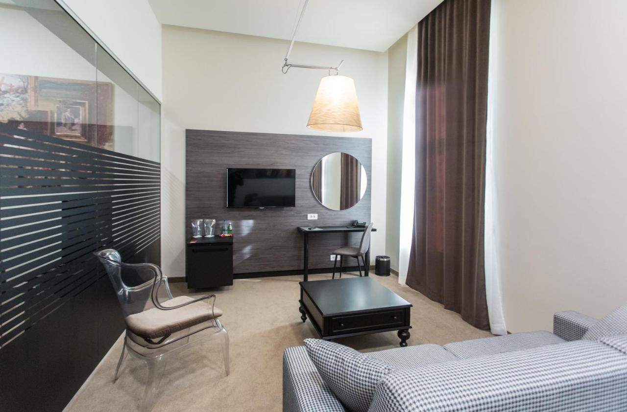 Hotel Grand Hedonist Pančevo Exteriér fotografie