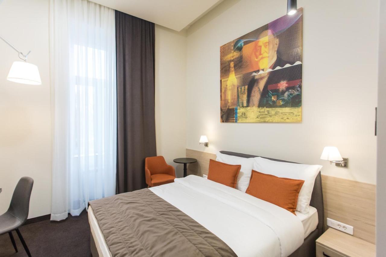 Hotel Grand Hedonist Pančevo Exteriér fotografie