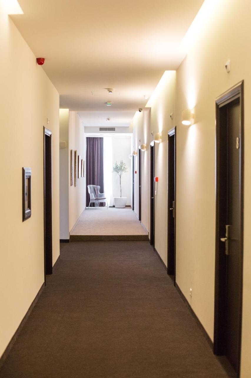 Hotel Grand Hedonist Pančevo Exteriér fotografie