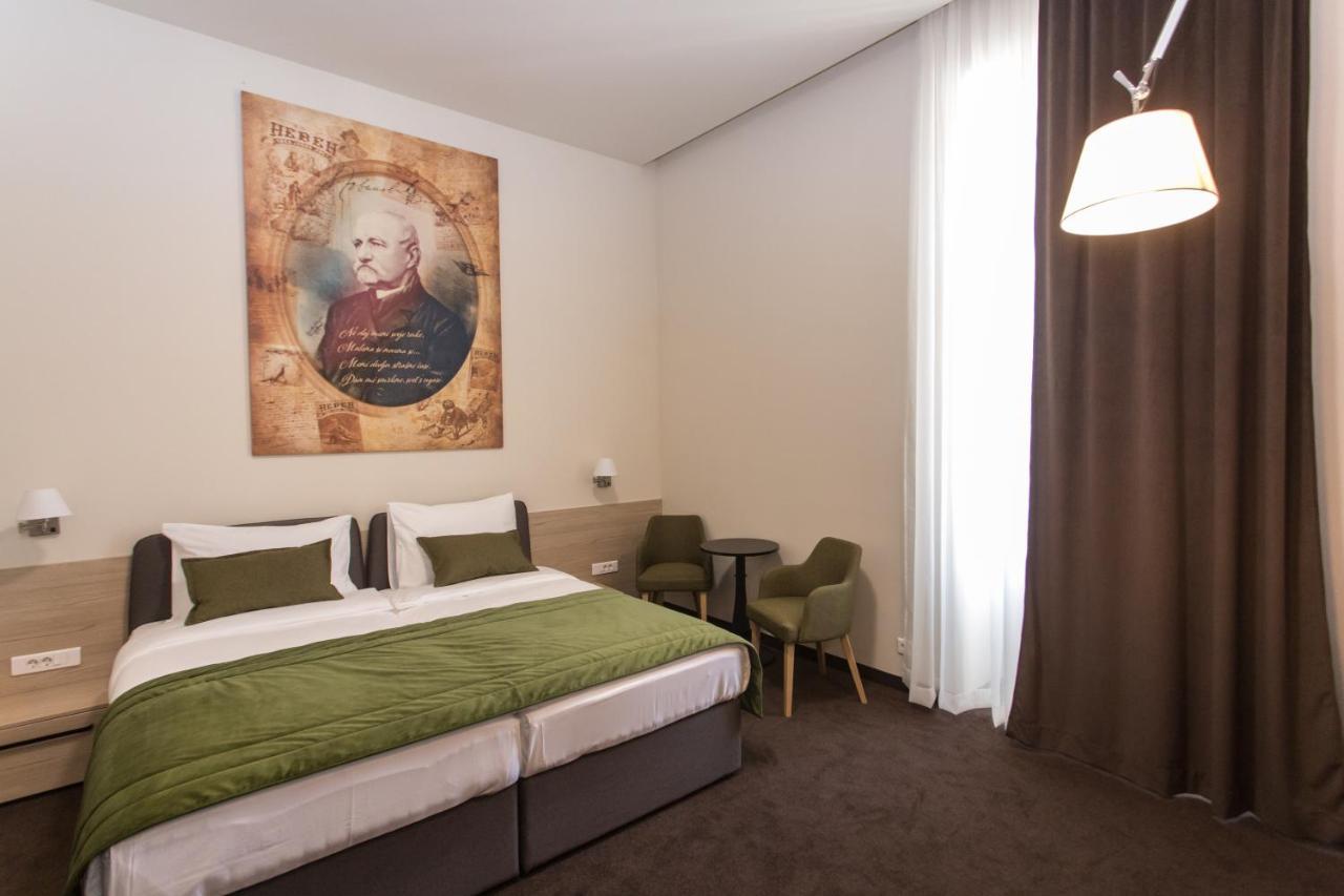 Hotel Grand Hedonist Pančevo Exteriér fotografie