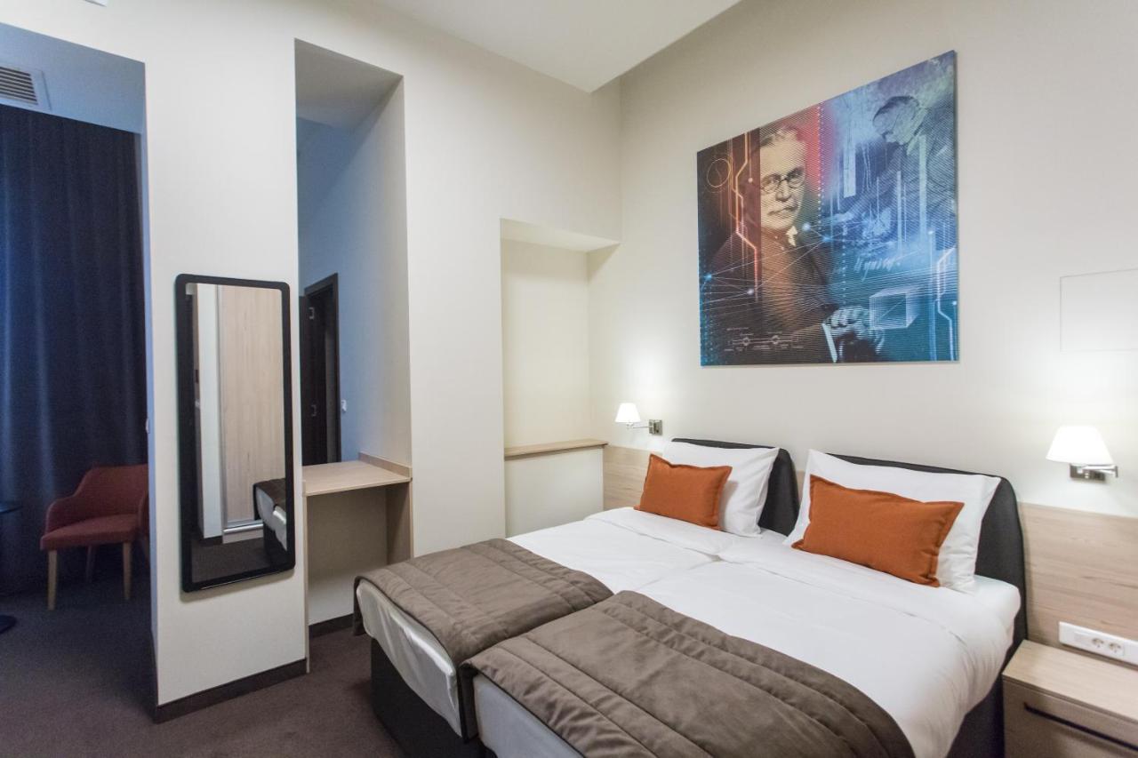 Hotel Grand Hedonist Pančevo Exteriér fotografie