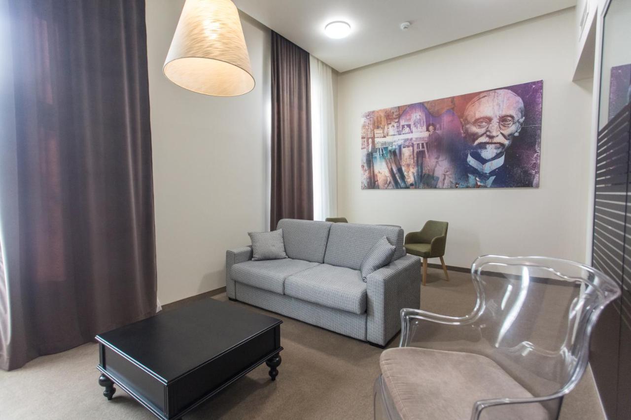 Hotel Grand Hedonist Pančevo Exteriér fotografie